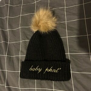 baby phat toque